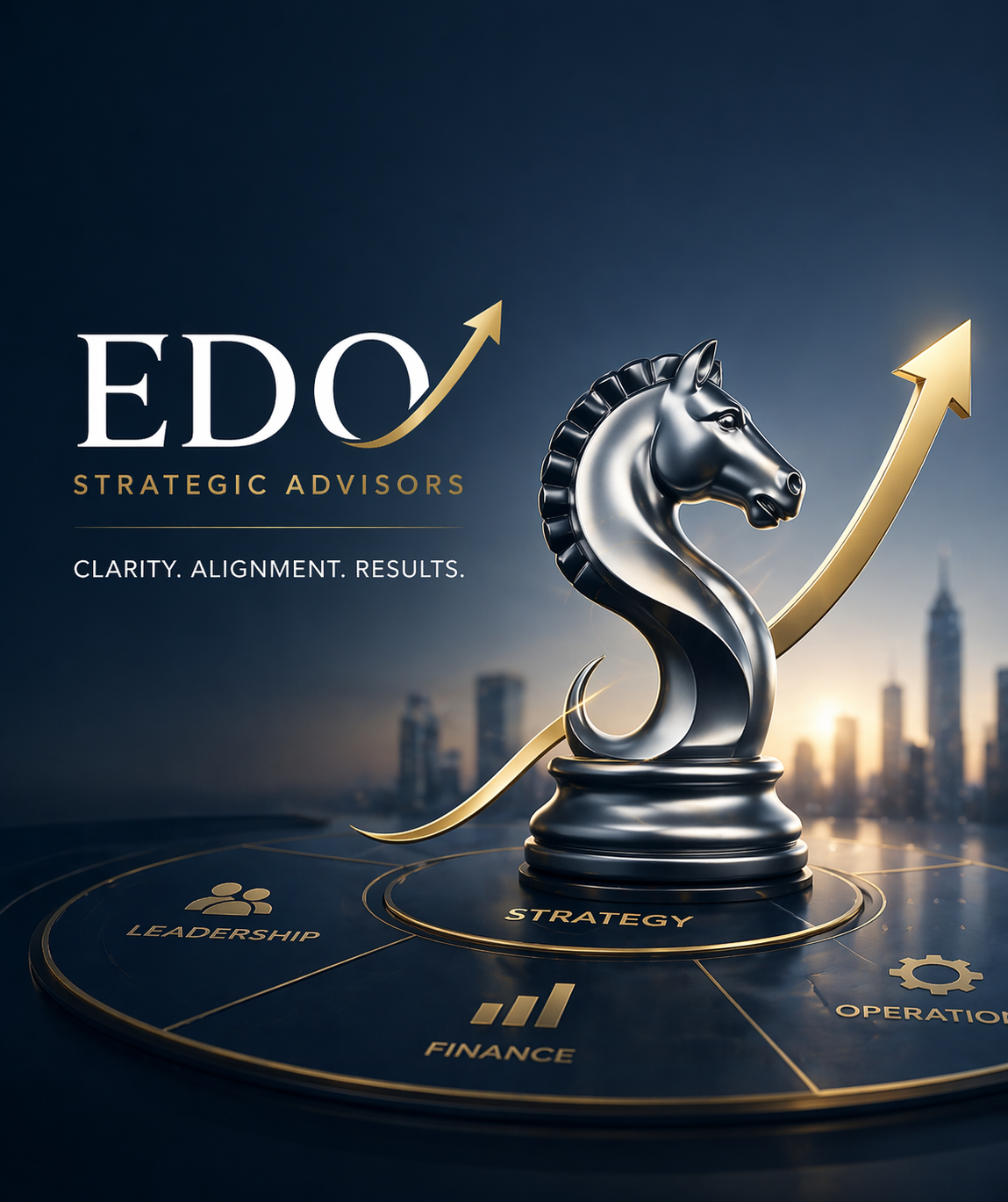 EDO strategic domain board